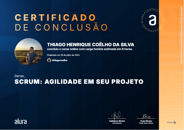 certificado